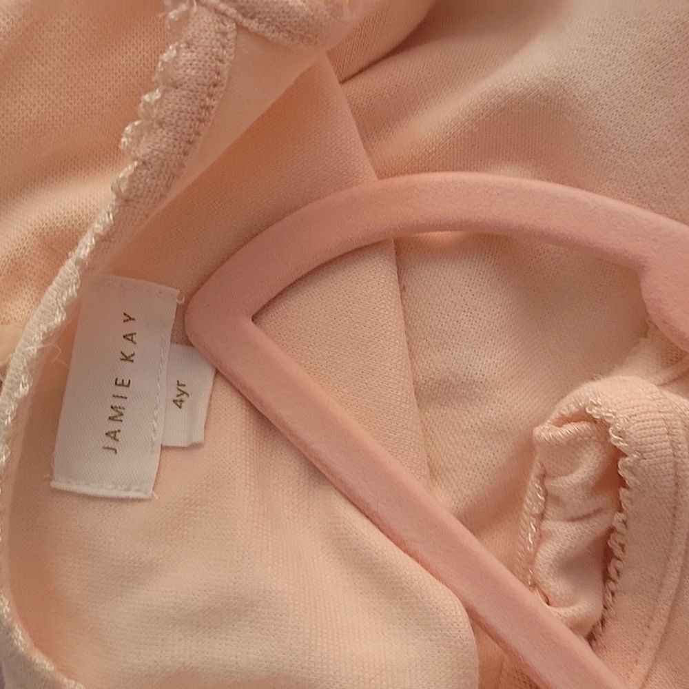 Katie Tutu Dress - Boto PinkBody: 100% CottonSkirt: 100% Polyester Tulle wit - Picture 4 of 4